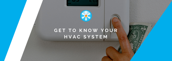 get to know your hvac system