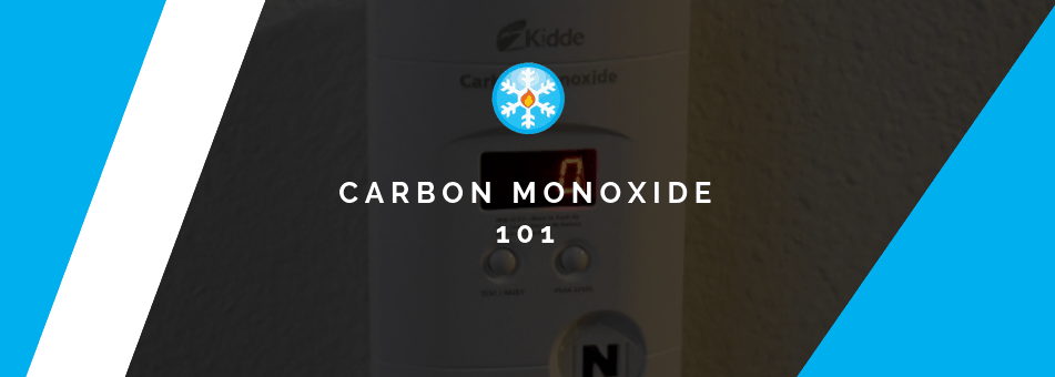 carbon monoxide 101