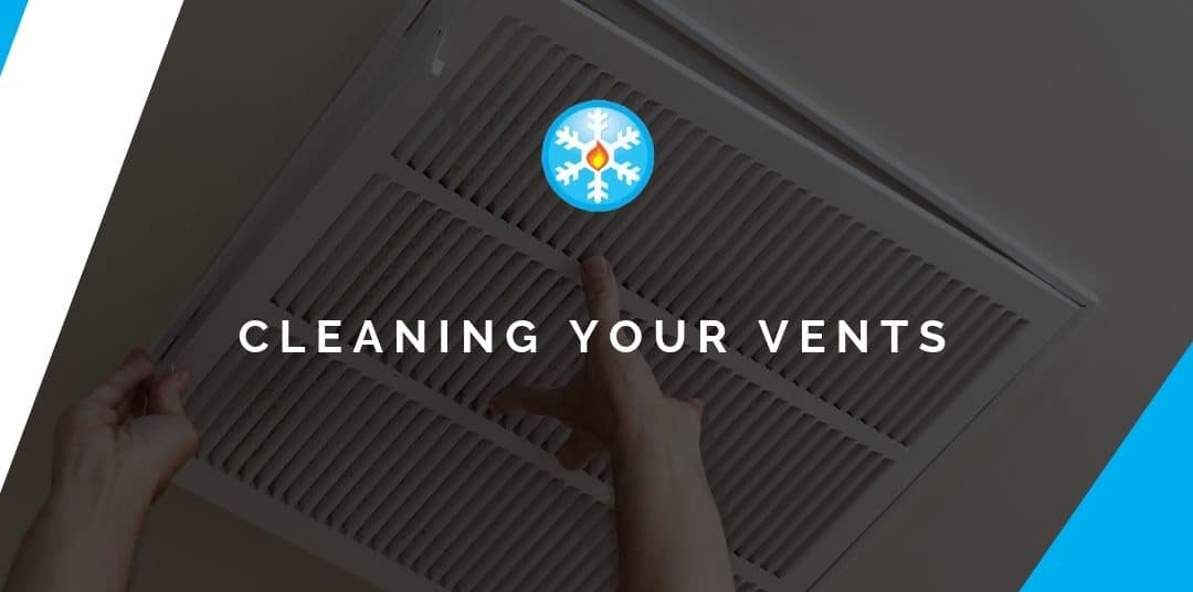 Cleaning Your Vents