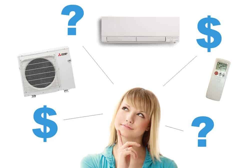 What Is The Cost Of A Ductless Mini Split In Boise, ID?
