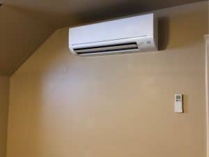 Air Handler For Ductless Heating And Cooling In South Boise, ID