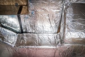 Ductwork Loses Pressure Over Distance 