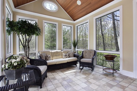 Four Benefits Of Ductless Heating And Cooling For A Sunroom