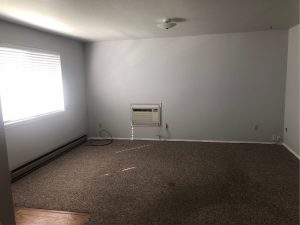 Through-The-Wall Air Conditioner And Baseboard Heat In South Emmett, ID Duplex