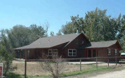 Mini Split Adds Comfort To Rustic Farmhouse (Caldwell, ID)