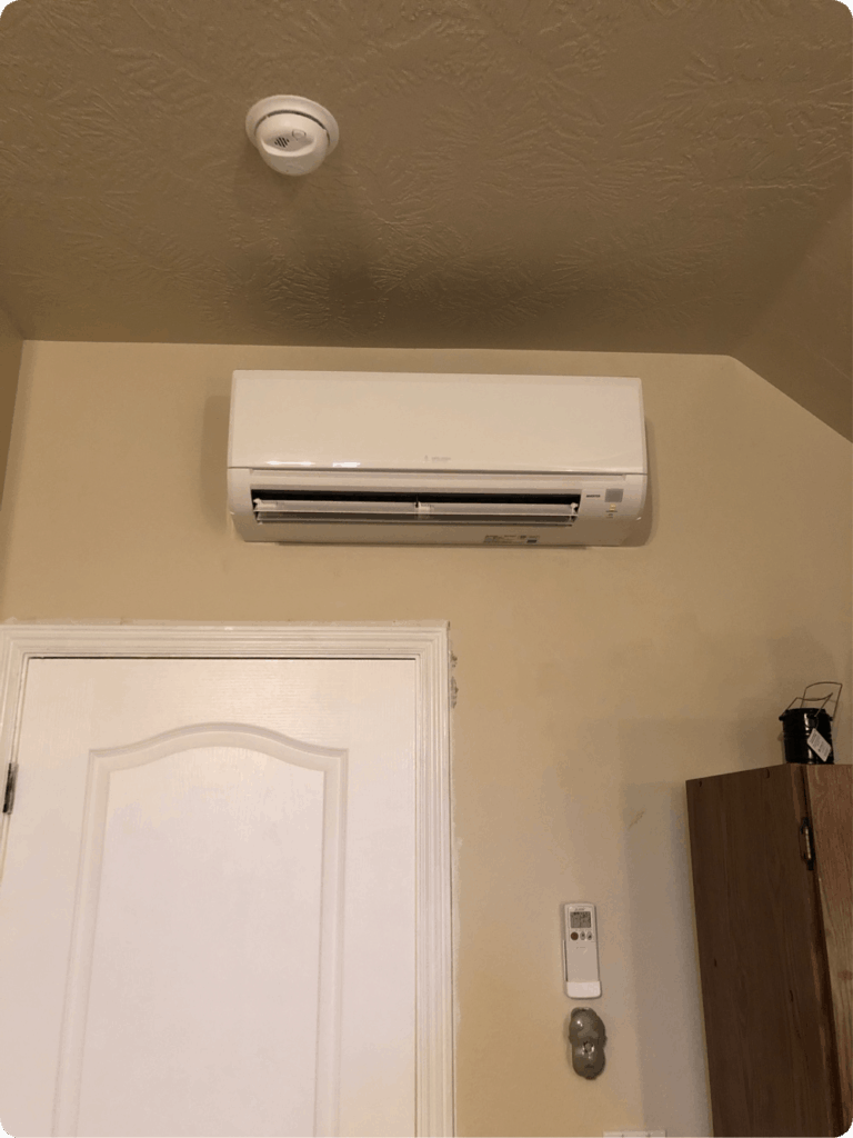 Ductless Air Conditioning Is Perfect For Zoned Cooling And Heating