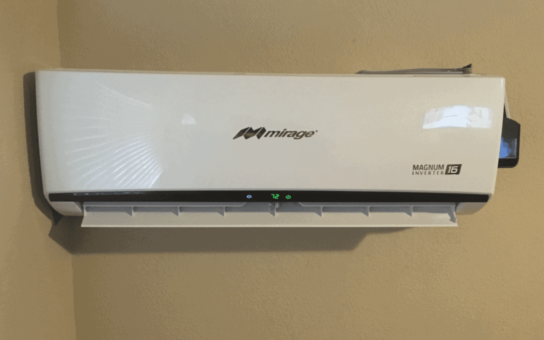 Ductless Mini Split Adds Efficient Comfort In Caldwell, ID
