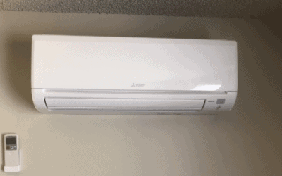 Ductless AC Eliminates Hot & Cold Spots In Meridian, ID Home