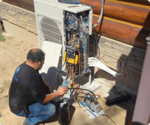 Heat Pump Installation In Cascade, ID 