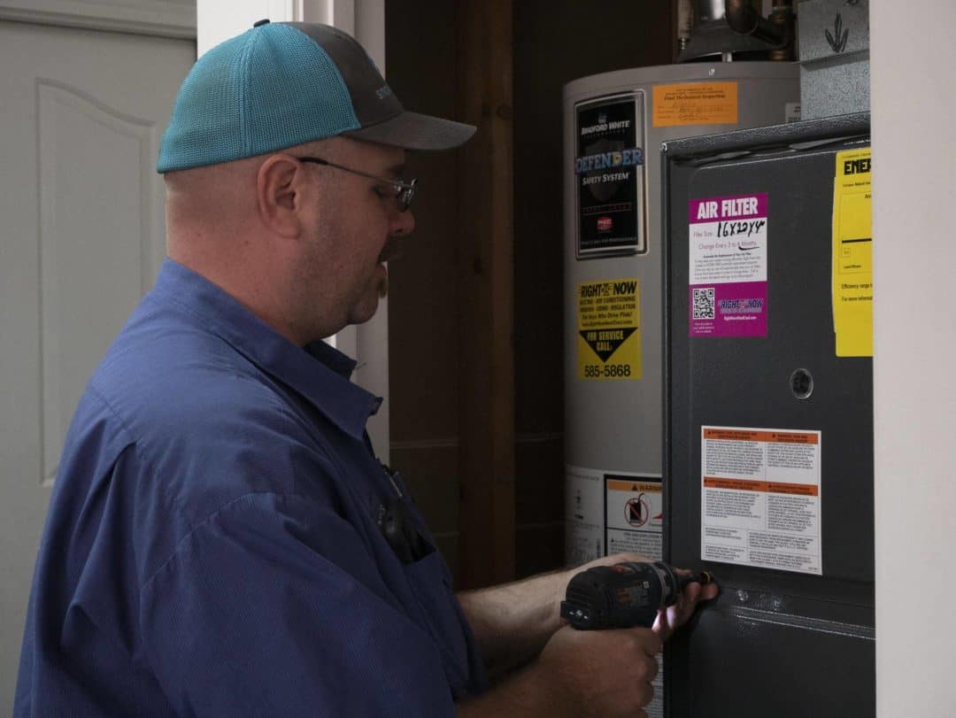 Troubleshoot Why Does My Heater Keep Turning On And Off?