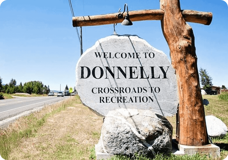 Donnelly Idaho