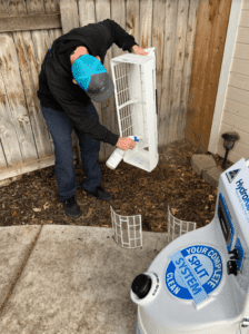 Cleaning The Ductless Unit Is Important
