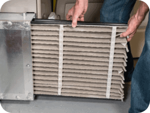 A Clogged Air Filter Could Be A Problem