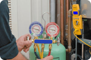 What Should You Do If Your AC Uses R-22?