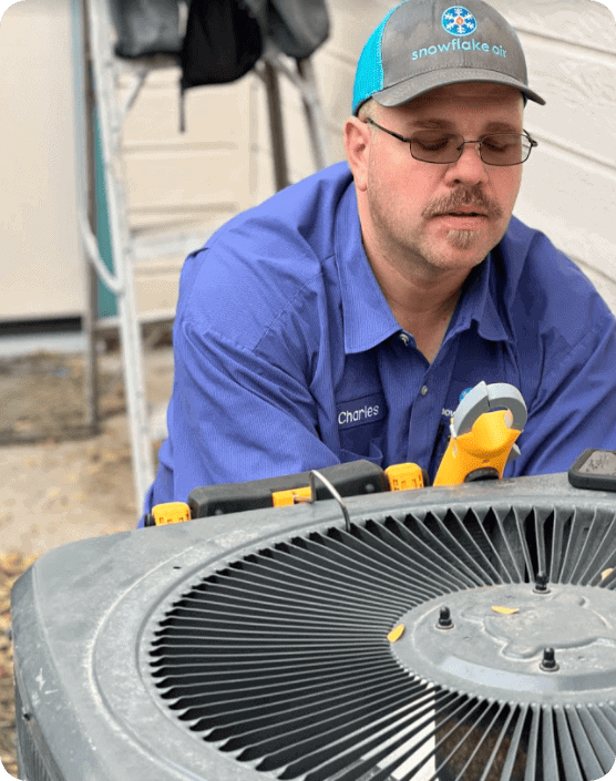 HVAC In Meridian, ID Heating And Cooling Snowflake Air Boise