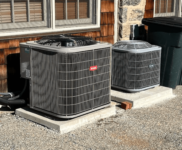 Heat Pumps Carrier And Brryant Boise, Idaho HVAC Company Snowflake Air