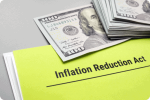 The Inflation Reduction Act HVAC Tax Credits