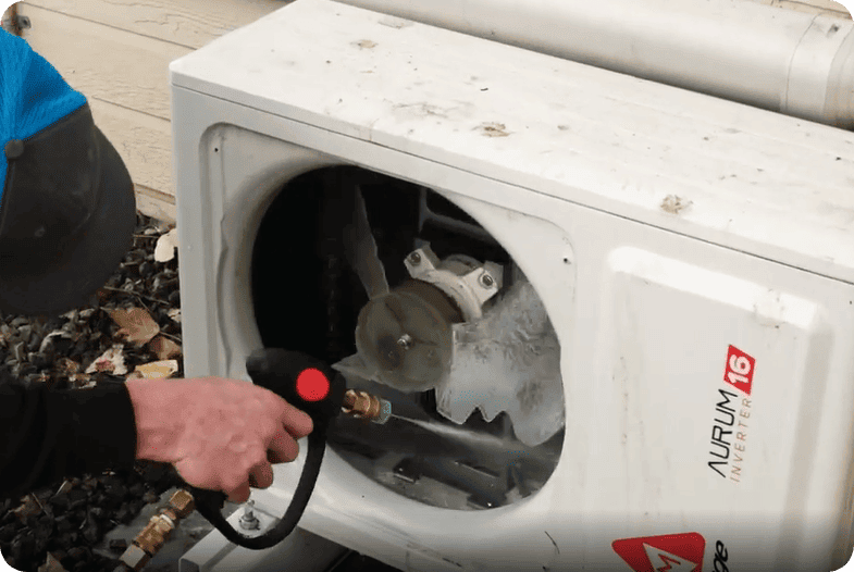 How To Spot And Fix Mini Split Condensate Drain Line Clog
